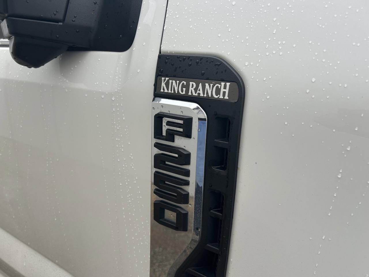 2023 Ford Super Duty F-250 SRW King Ranch New Braunfels TX