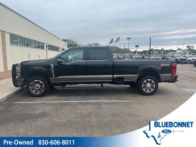 2023 Ford Super Duty F-250 SRW King Ranch