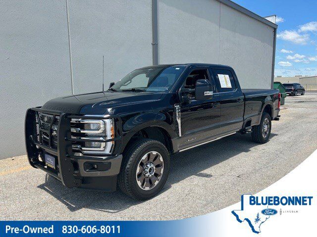 2023 Ford Super Duty F-250 SRW King Ranch
