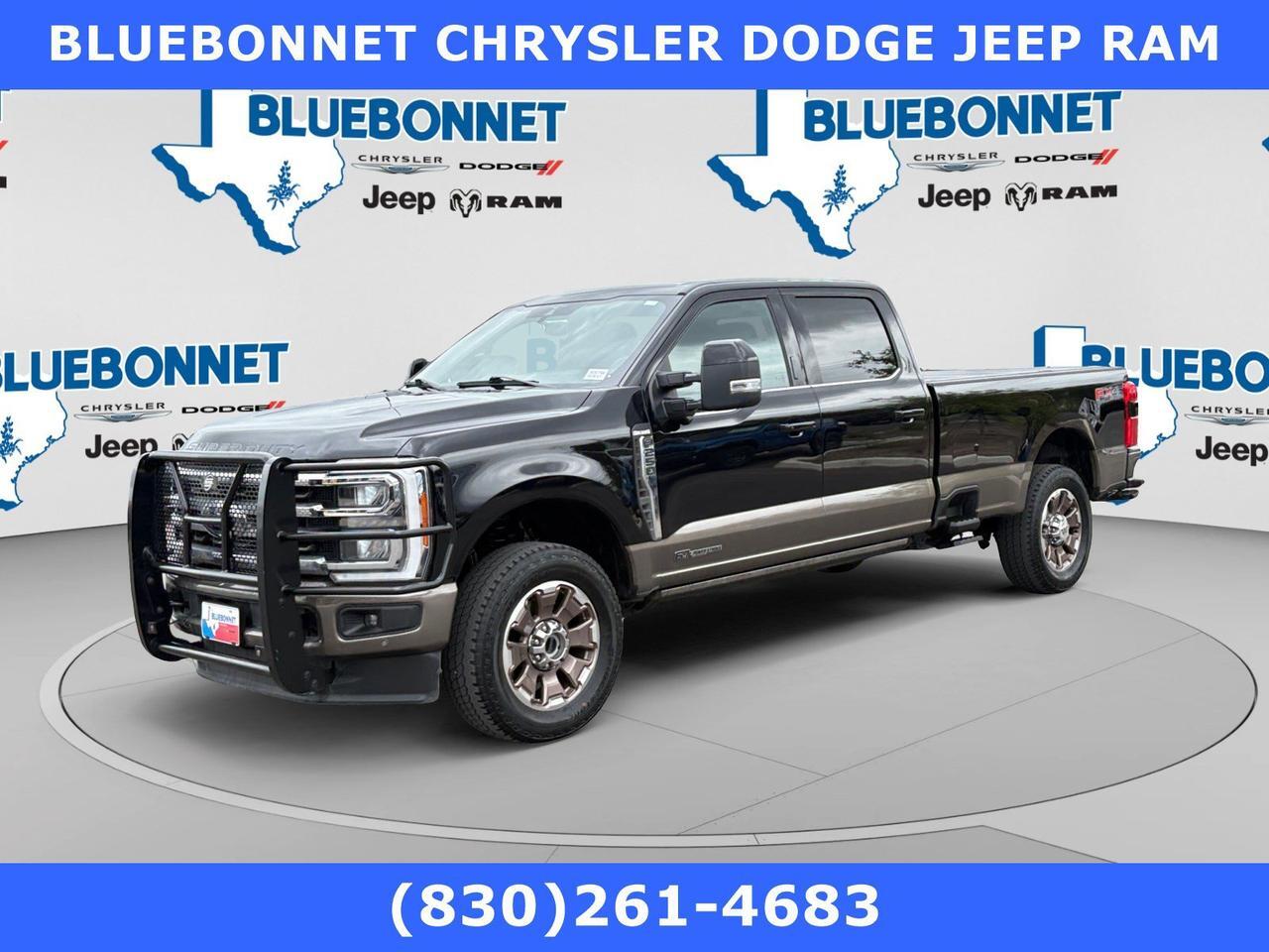2023 Ford Super Duty F-250 SRW King Ranch
