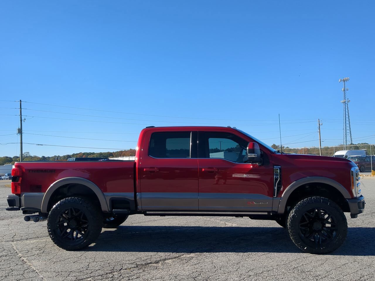 2023 Ford Super Duty F-250 SRW King Ranch