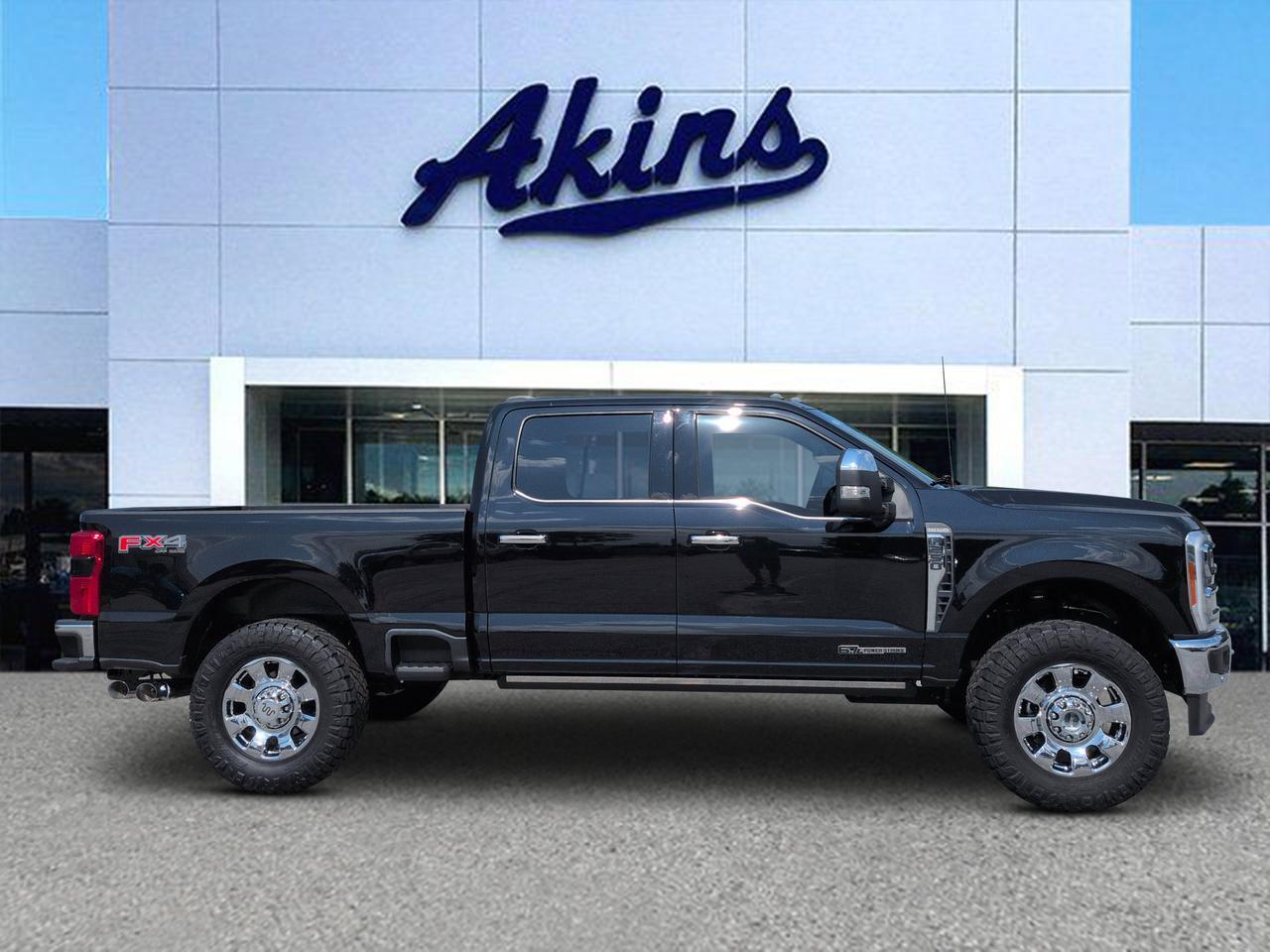 2023 Ford Super Duty F-250 SRW