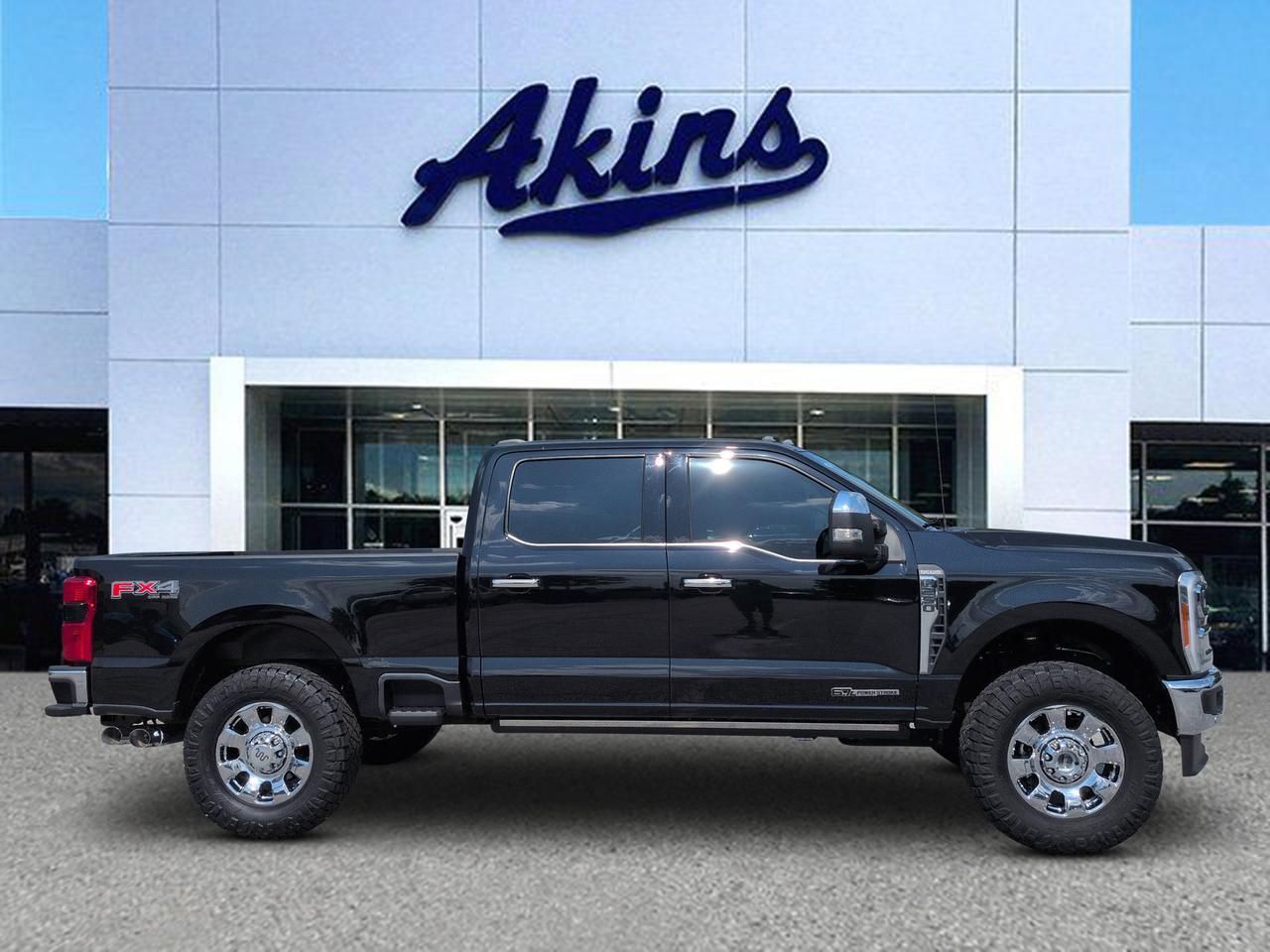 2023 Ford Super Duty F-250 SRW King Ranch