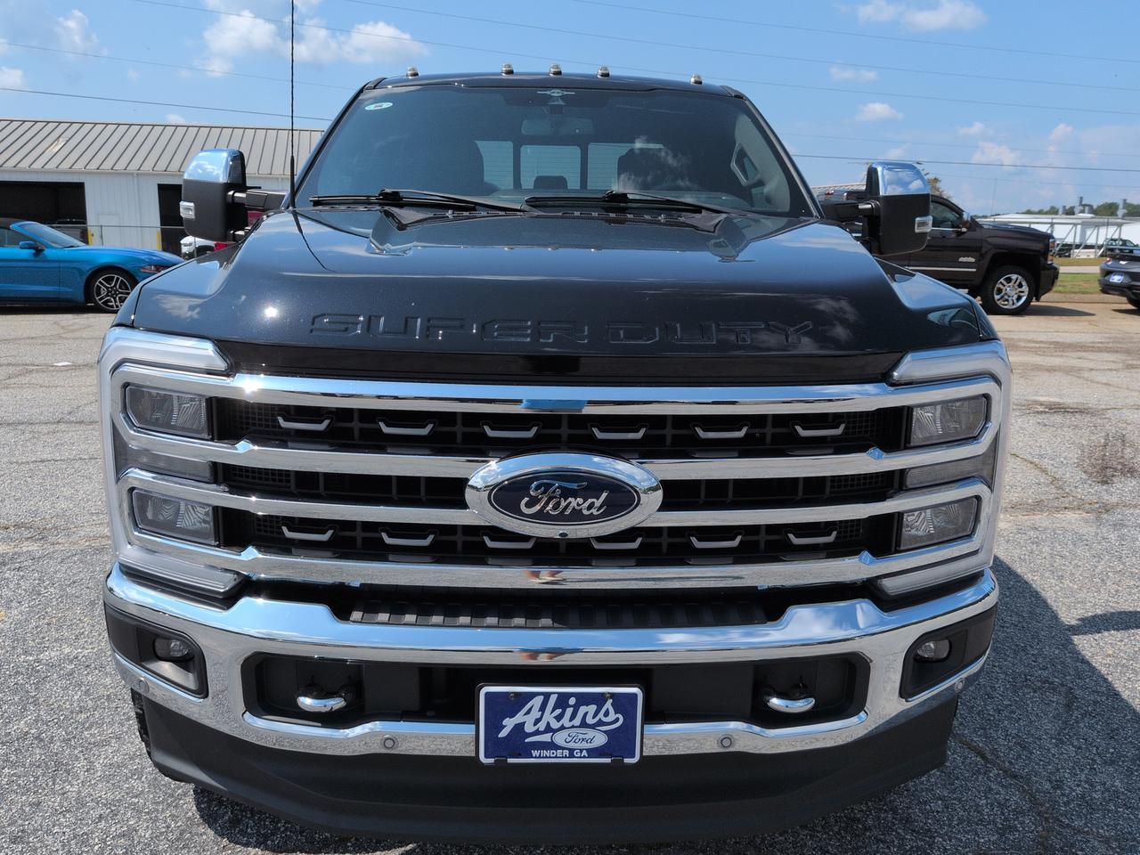 2023 Ford Super Duty F-250 SRW King Ranch Winder GA