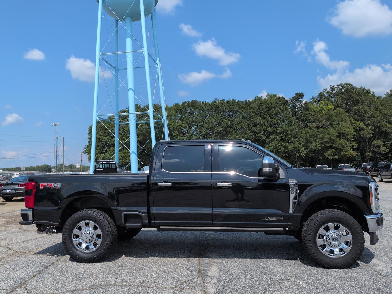 2023 Ford Super Duty F-250 SRW King Ranch
