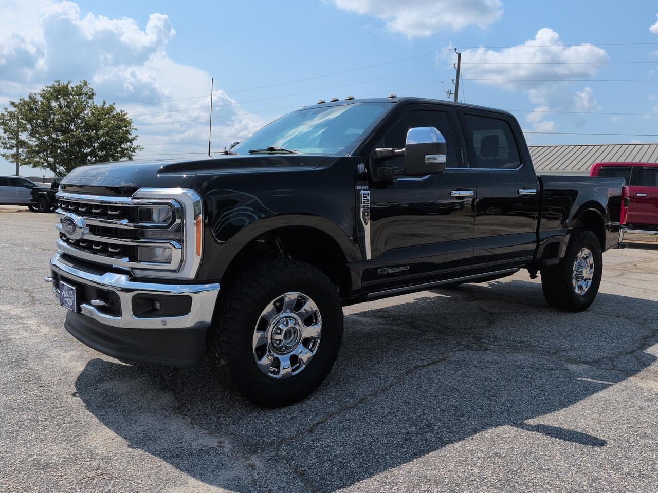 2023 Ford Super Duty F-250 SRW King Ranch Winder GA