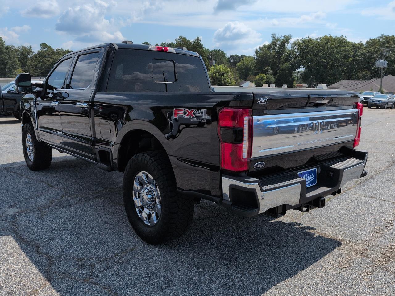 2023 Ford Super Duty F-250 SRW King Ranch Winder GA