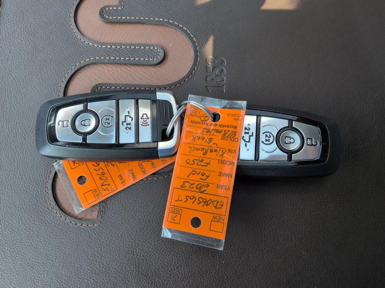 2023 Ford Super Duty F-250 SRW King Ranch Winder GA