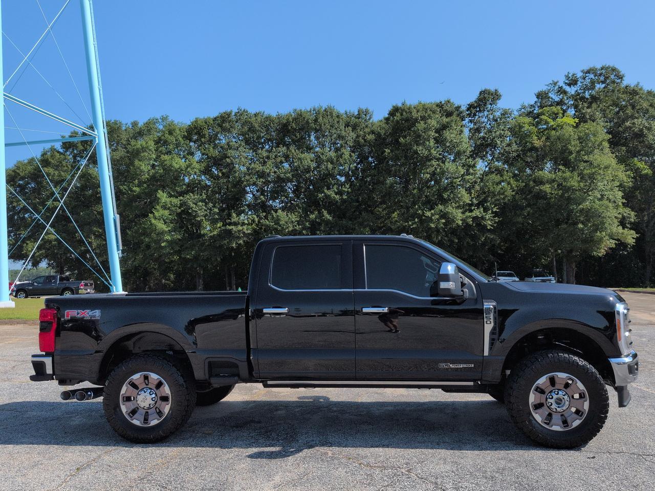 2023 Ford Super Duty F-250 SRW King Ranch
