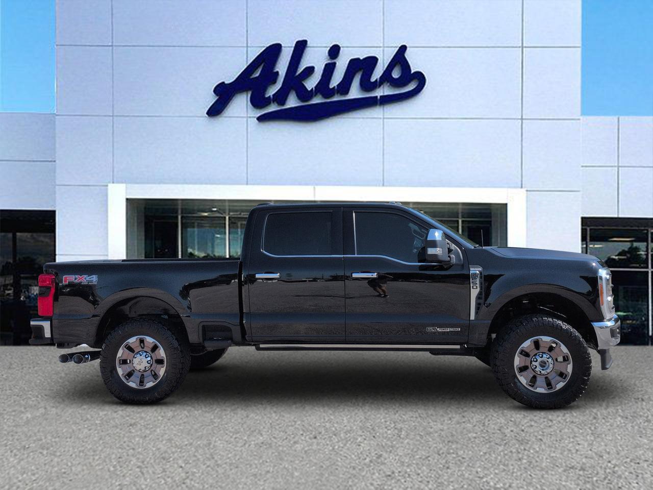2023 Ford Super Duty F-250 SRW King Ranch
