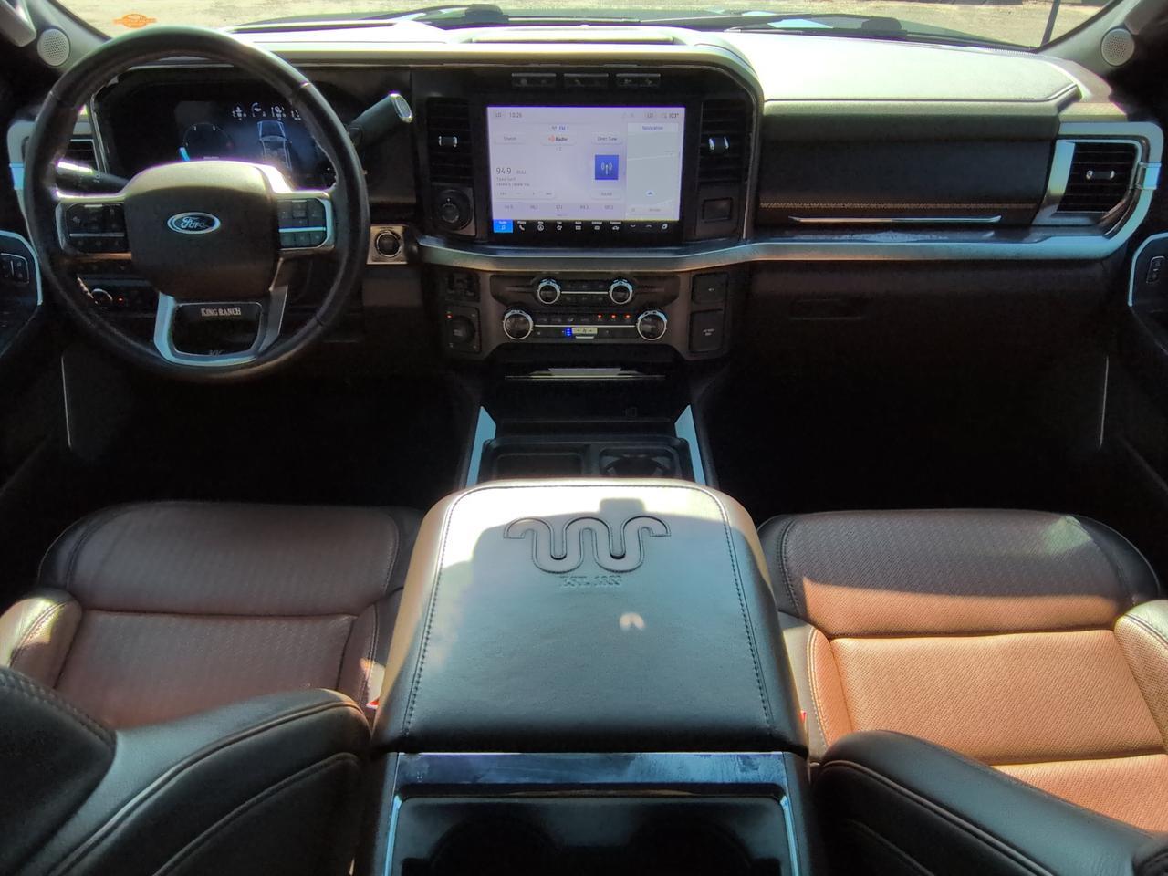 2023 Ford Super Duty F-250 SRW King Ranch Winder GA