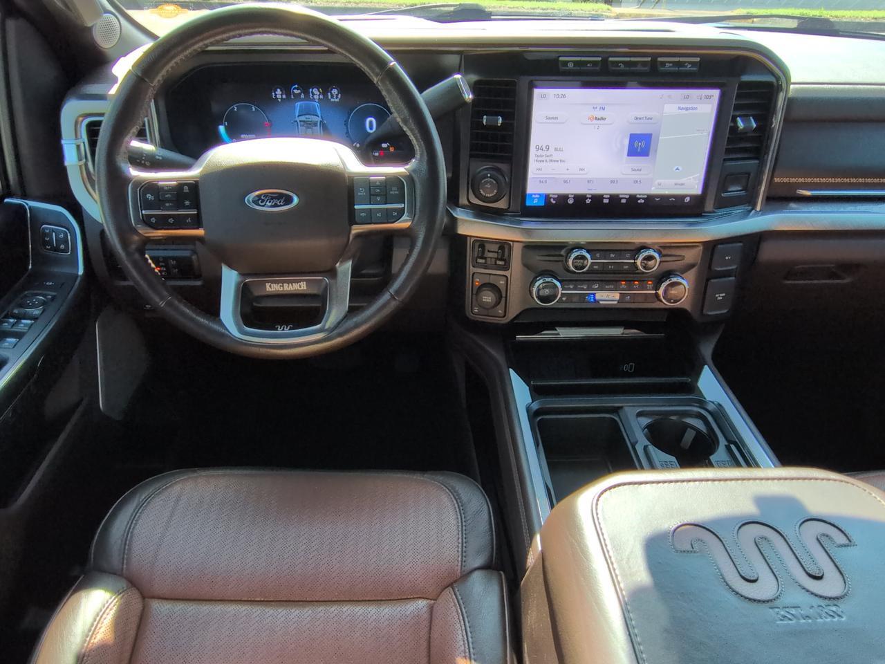 2023 Ford Super Duty F-250 SRW King Ranch Winder GA