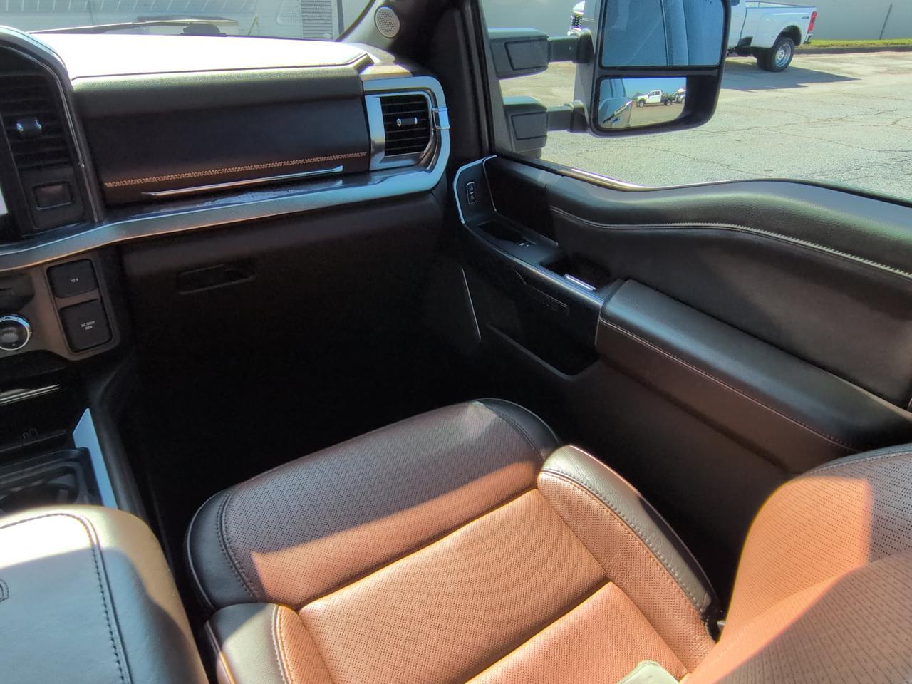 2023 Ford Super Duty F-250 SRW King Ranch Winder GA