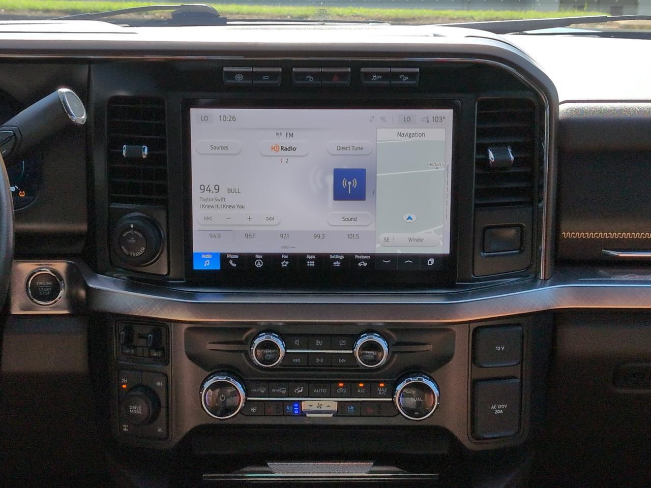 2023 Ford Super Duty F-250 SRW King Ranch Winder GA