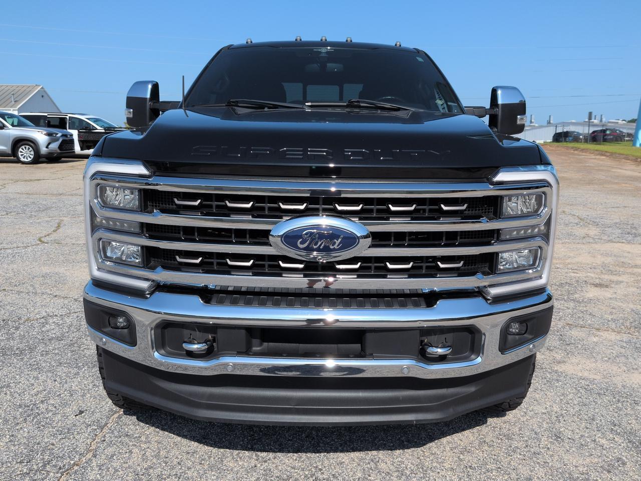 2023 Ford Super Duty F-250 SRW King Ranch Winder GA