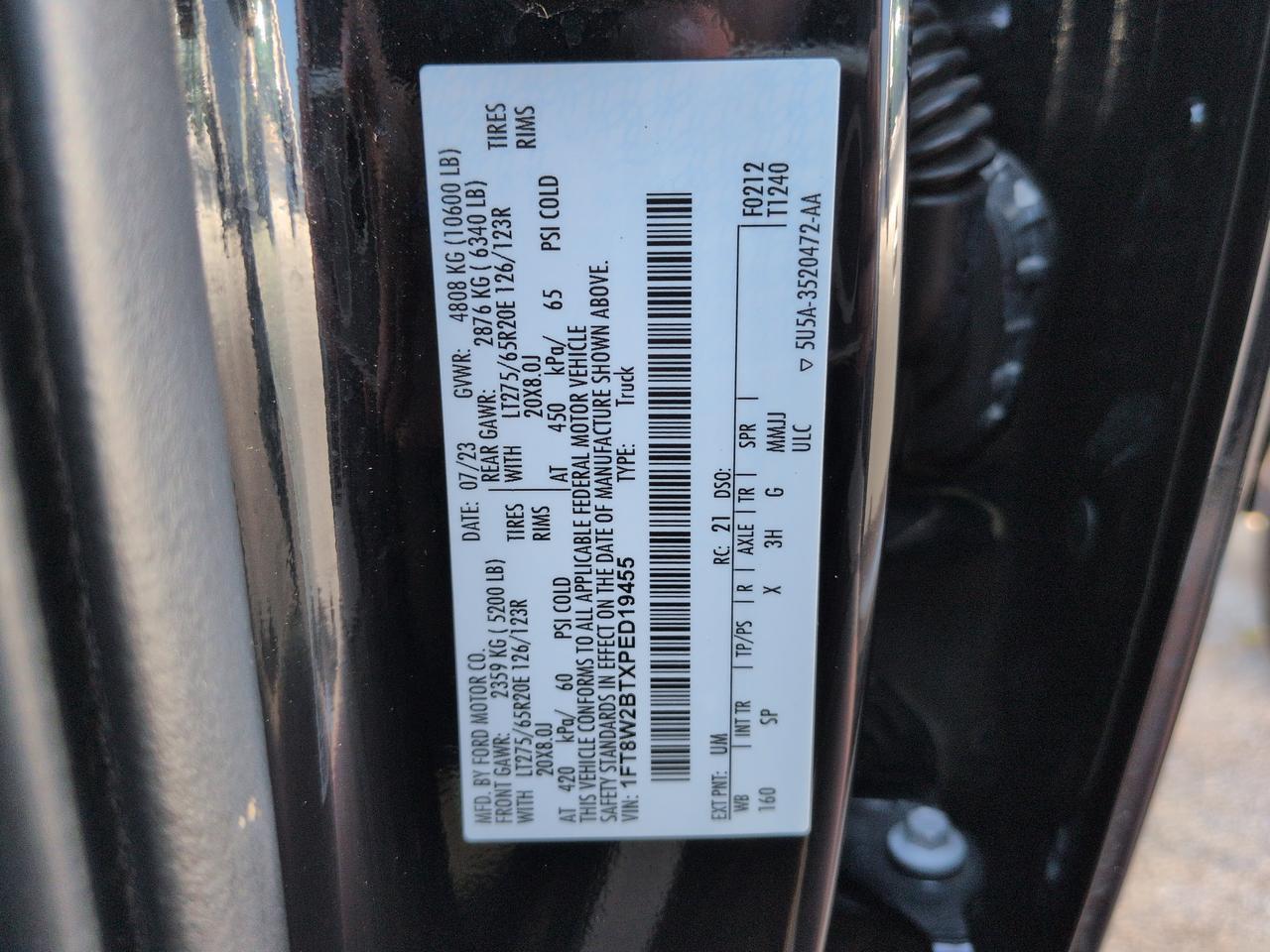 2023 Ford Super Duty F-250 SRW King Ranch Winder GA