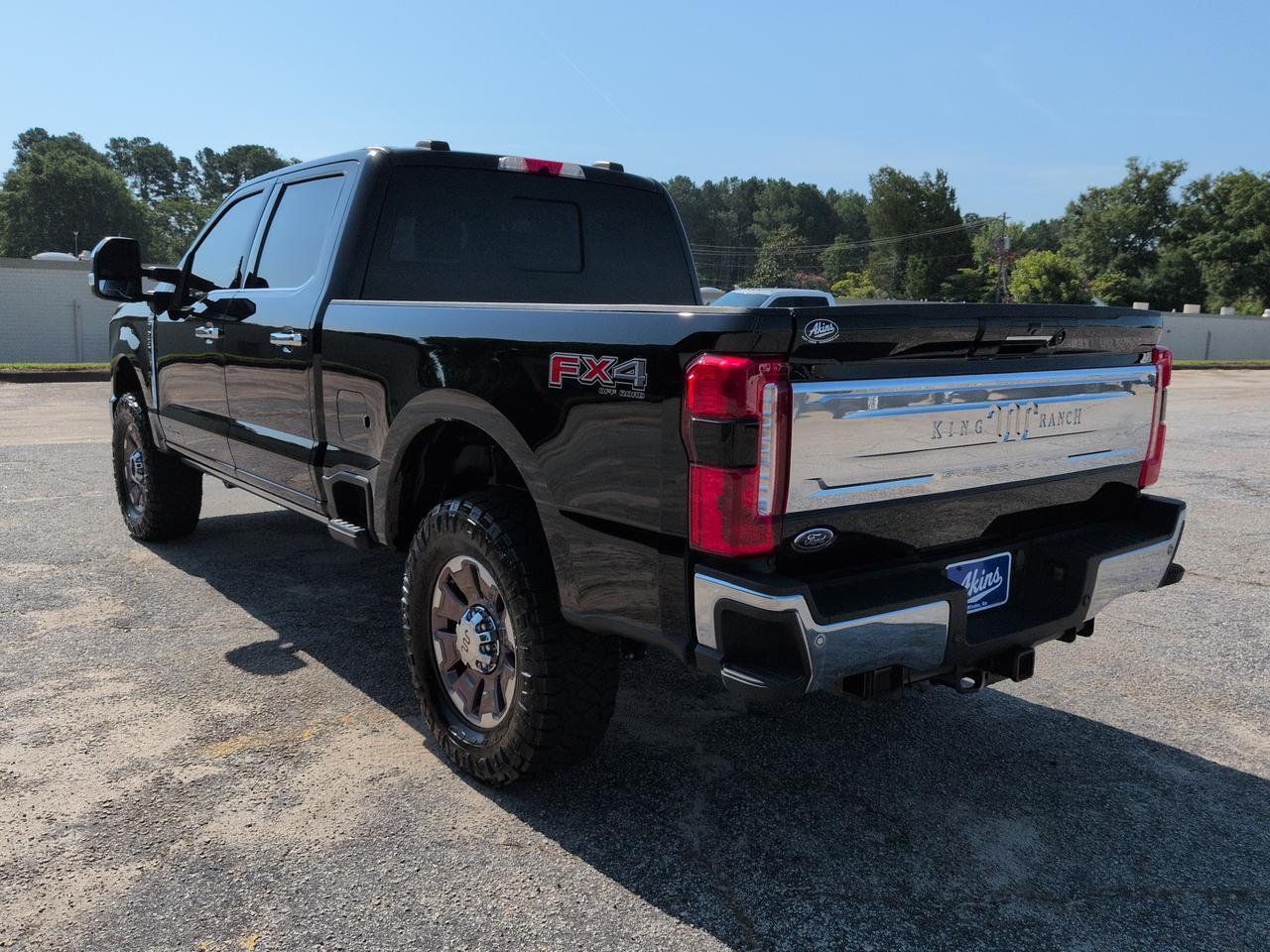 2023 Ford Super Duty F-250 SRW King Ranch Winder GA