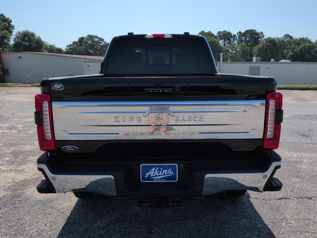 2023 Ford Super Duty F-250 SRW King Ranch Winder GA