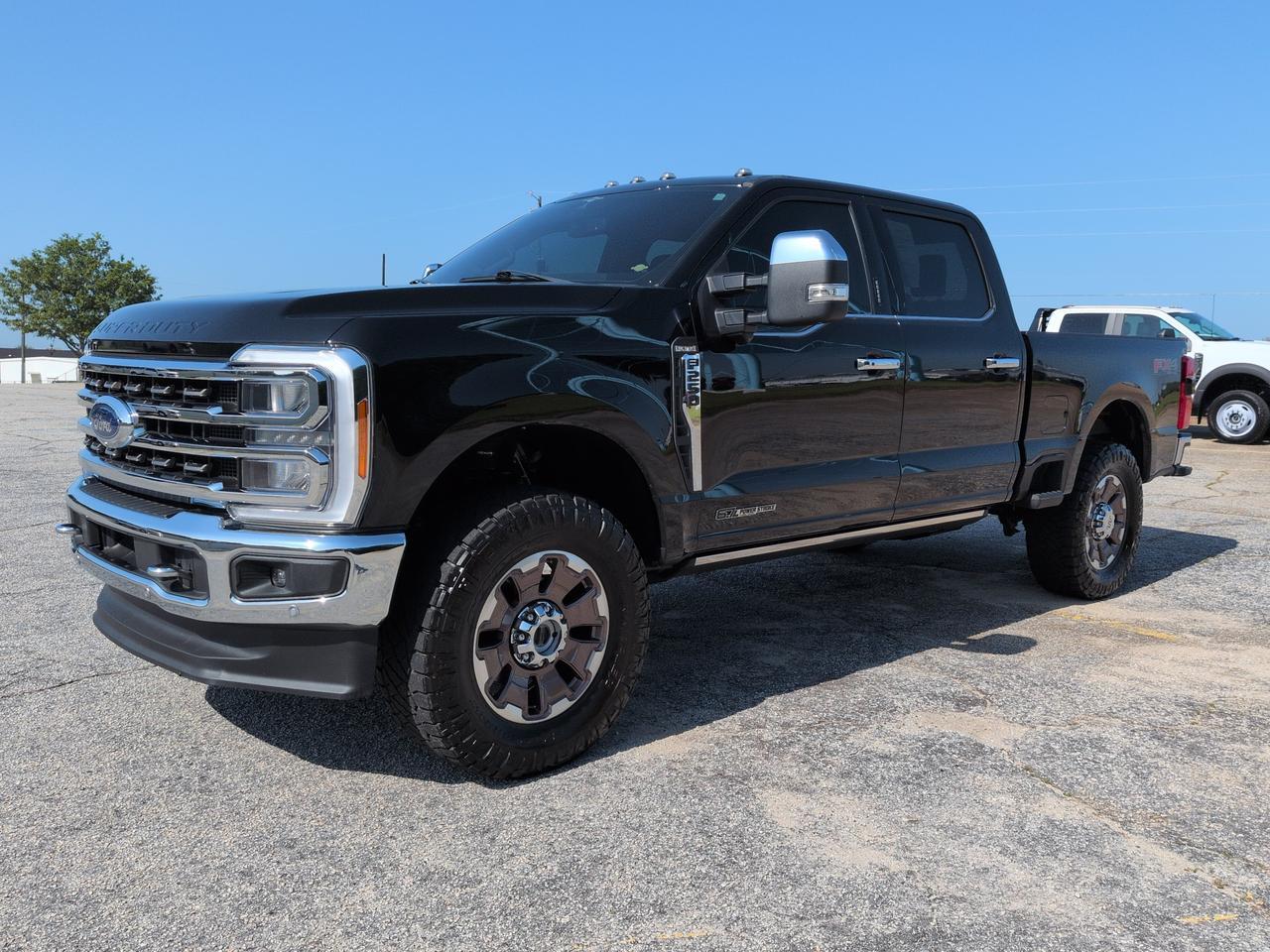 2023 Ford Super Duty F-250 SRW King Ranch Winder GA