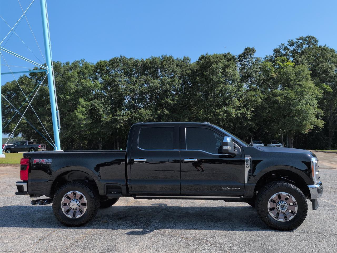 2023 Ford Super Duty F-250 SRW King Ranch Winder GA
