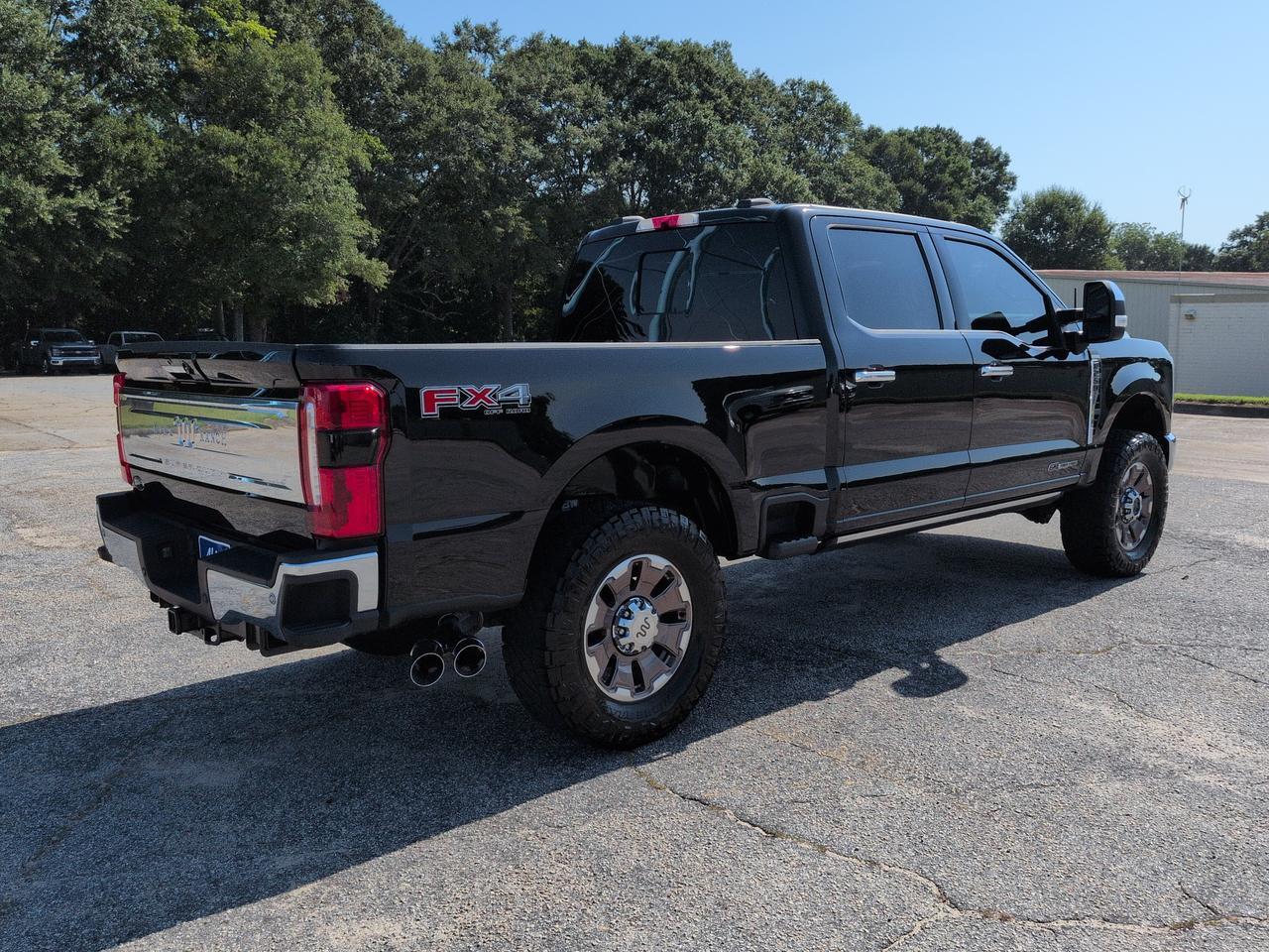 2023 Ford Super Duty F-250 SRW King Ranch Winder GA
