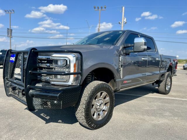 2023 Ford Super Duty F-250 SRW LARIAT  TX