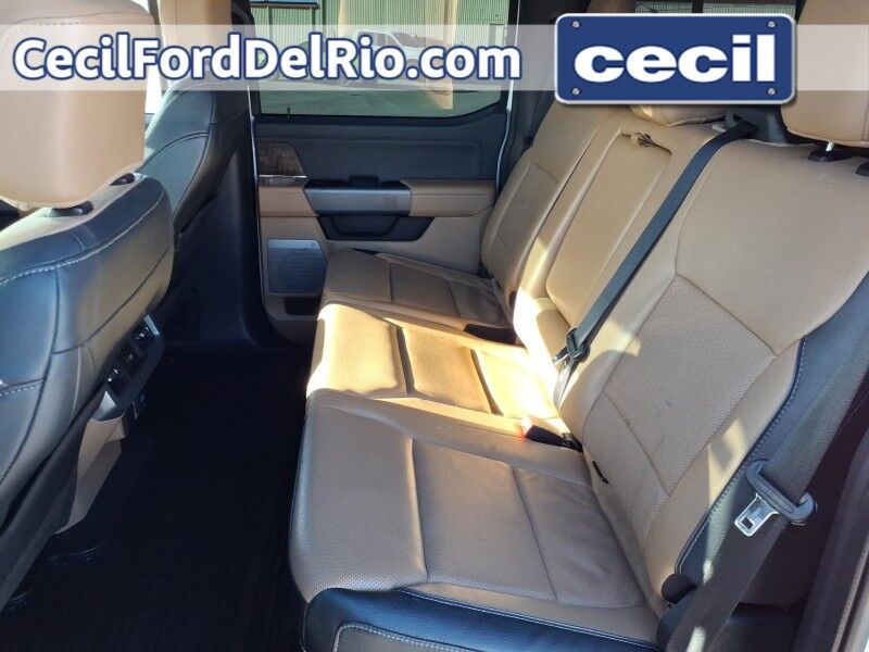 2023 Ford Super Duty F-250 SRW LARIAT Del Rio TX