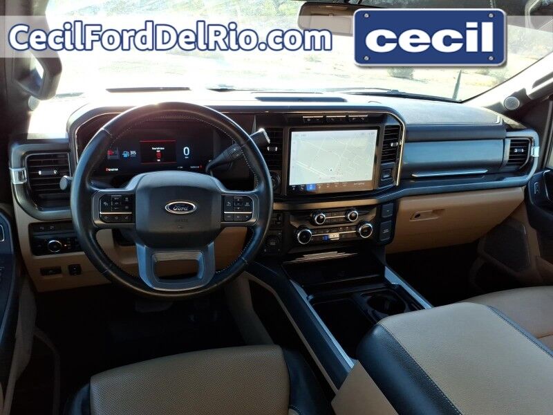 2023 Ford Super Duty F-250 SRW LARIAT Del Rio TX