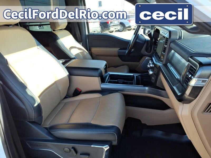 2023 Ford Super Duty F-250 SRW LARIAT Del Rio TX