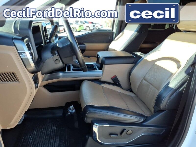 2023 Ford Super Duty F-250 SRW LARIAT Del Rio TX