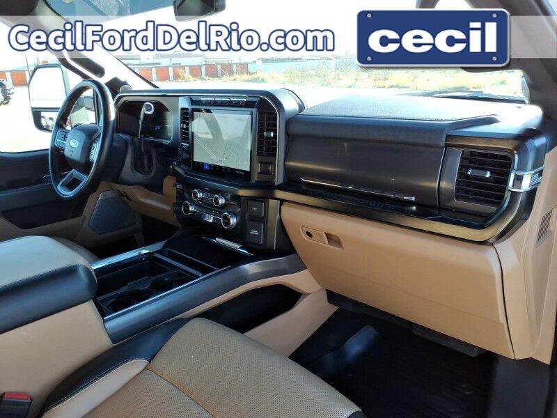 2023 Ford Super Duty F-250 SRW LARIAT Del Rio TX