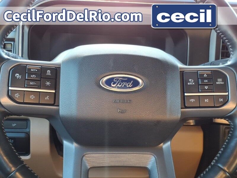 2023 Ford Super Duty F-250 SRW LARIAT Del Rio TX