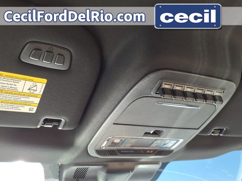 2023 Ford Super Duty F-250 SRW LARIAT Del Rio TX