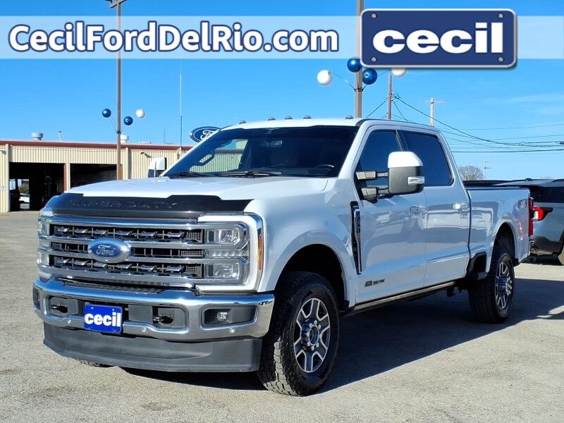 2023 Ford Super Duty F-250 SRW LARIAT Del Rio TX