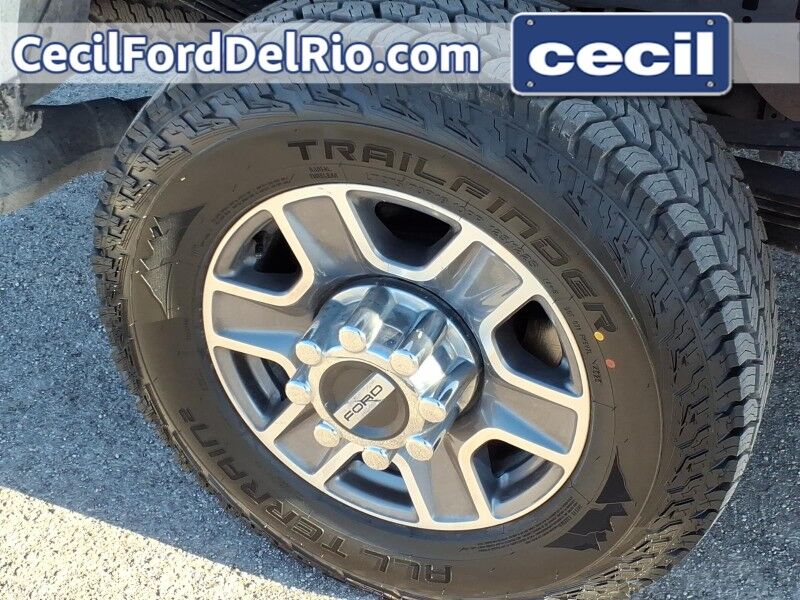 2023 Ford Super Duty F-250 SRW LARIAT Del Rio TX