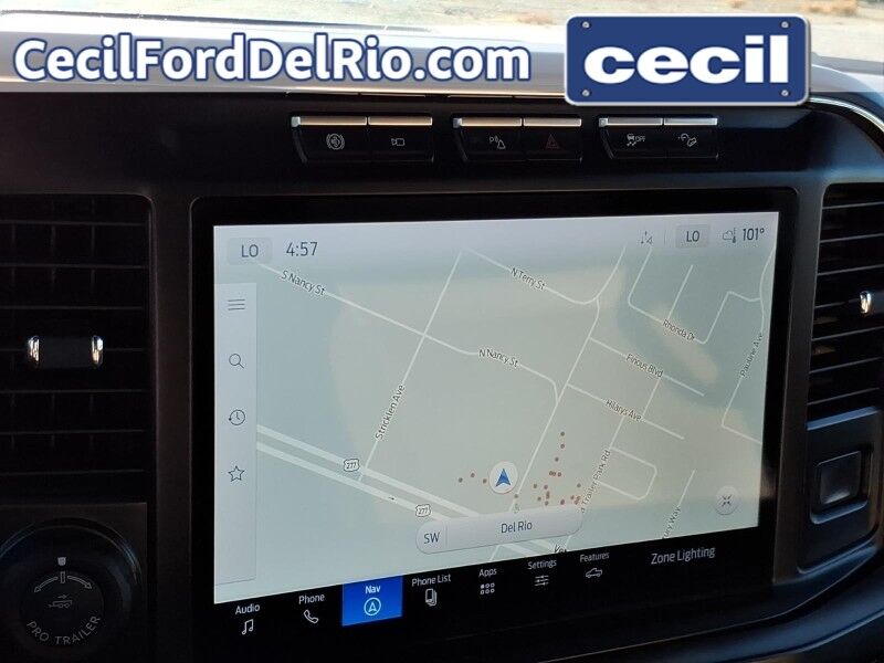 2023 Ford Super Duty F-250 SRW LARIAT Del Rio TX