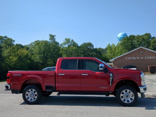 2023 Ford Super Duty F-250 SRW LARIAT Appleton WI