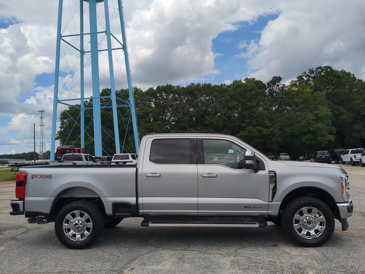 2023 Ford Super Duty F-250 SRW LARIAT Appleton WI