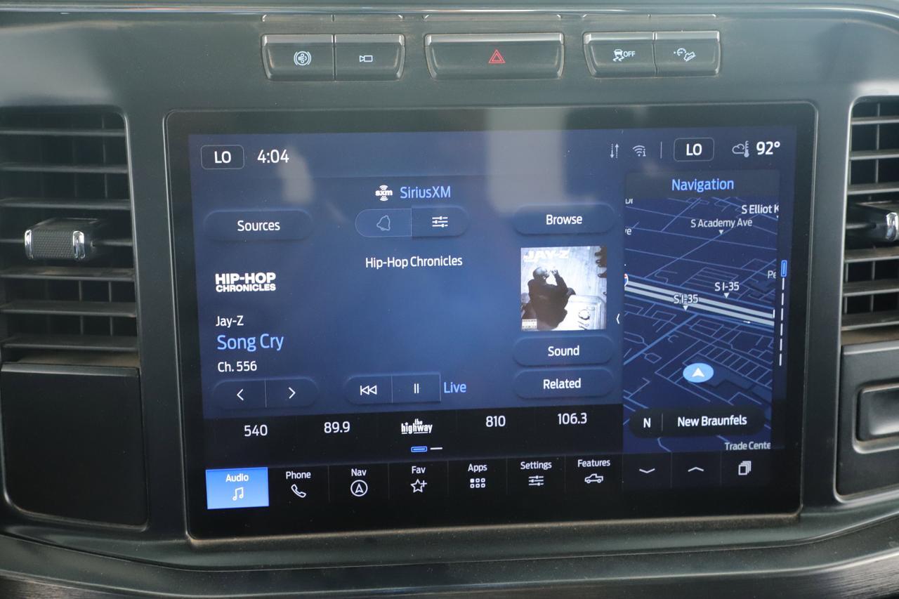 2023 Ford Super Duty F-250 SRW LARIAT New Braunfels TX