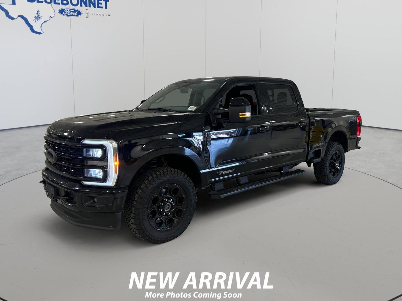 2023 Ford Super Duty F-250 SRW LARIAT