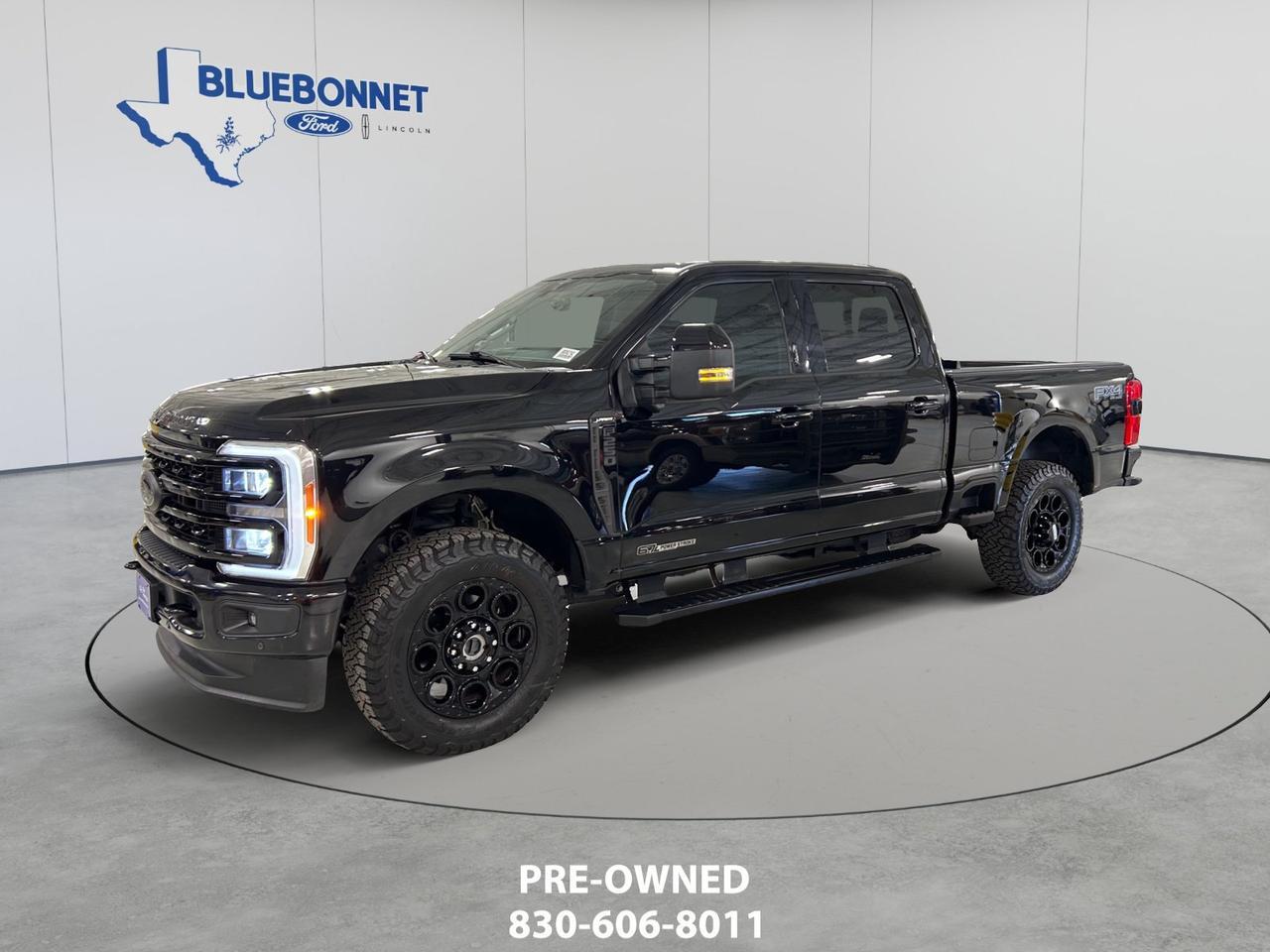 2023 Ford Super Duty F-250 SRW LARIAT