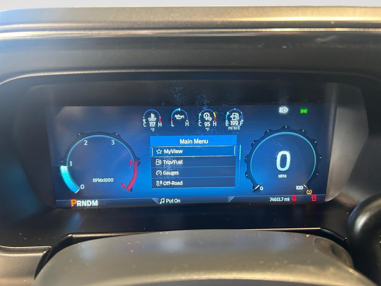 2023 Ford Super Duty F-250 SRW LARIAT New Braunfels TX
