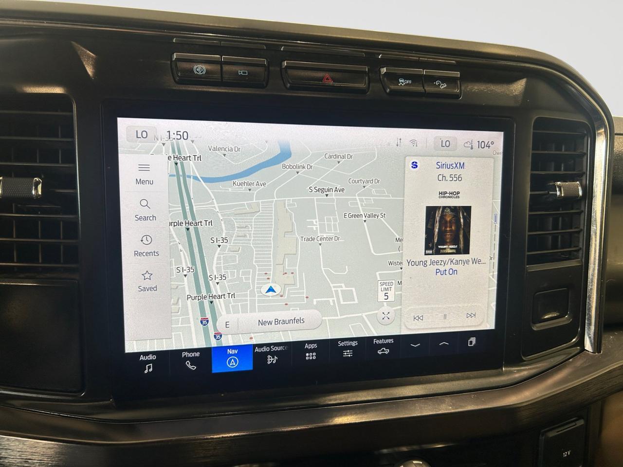 2023 Ford Super Duty F-250 SRW LARIAT New Braunfels TX