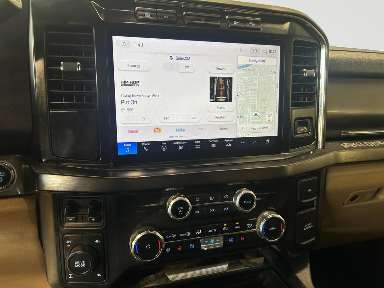 2023 Ford Super Duty F-250 SRW LARIAT New Braunfels TX