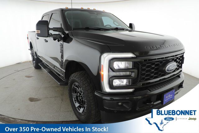 2023 Ford Super Duty F-250 SRW LARIAT
