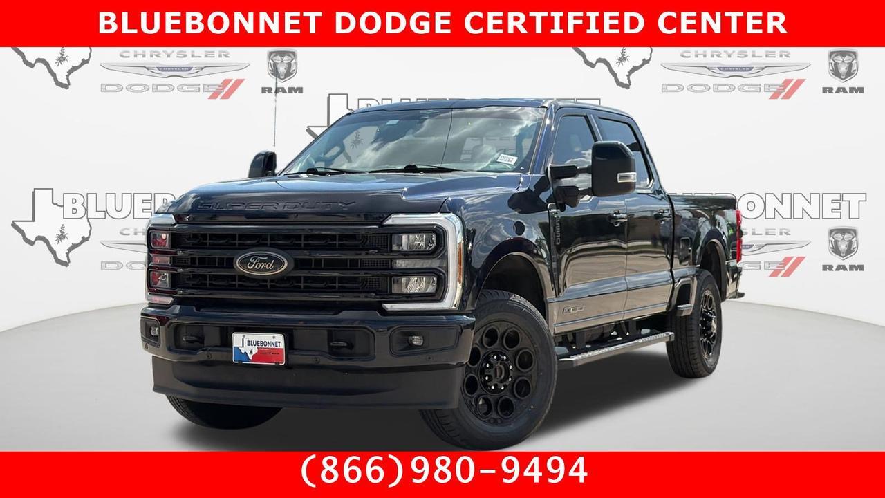 2023 Ford Super Duty F-250 SRW