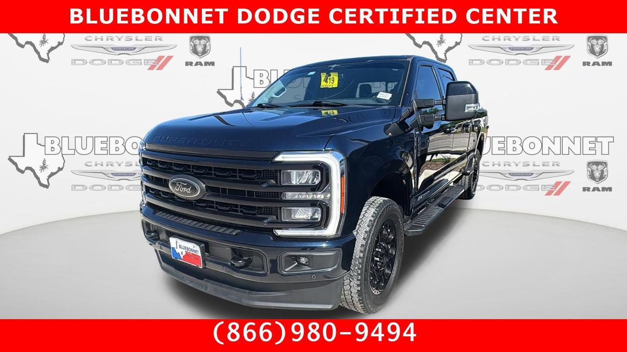 2023 Ford Super Duty F-250 SRW