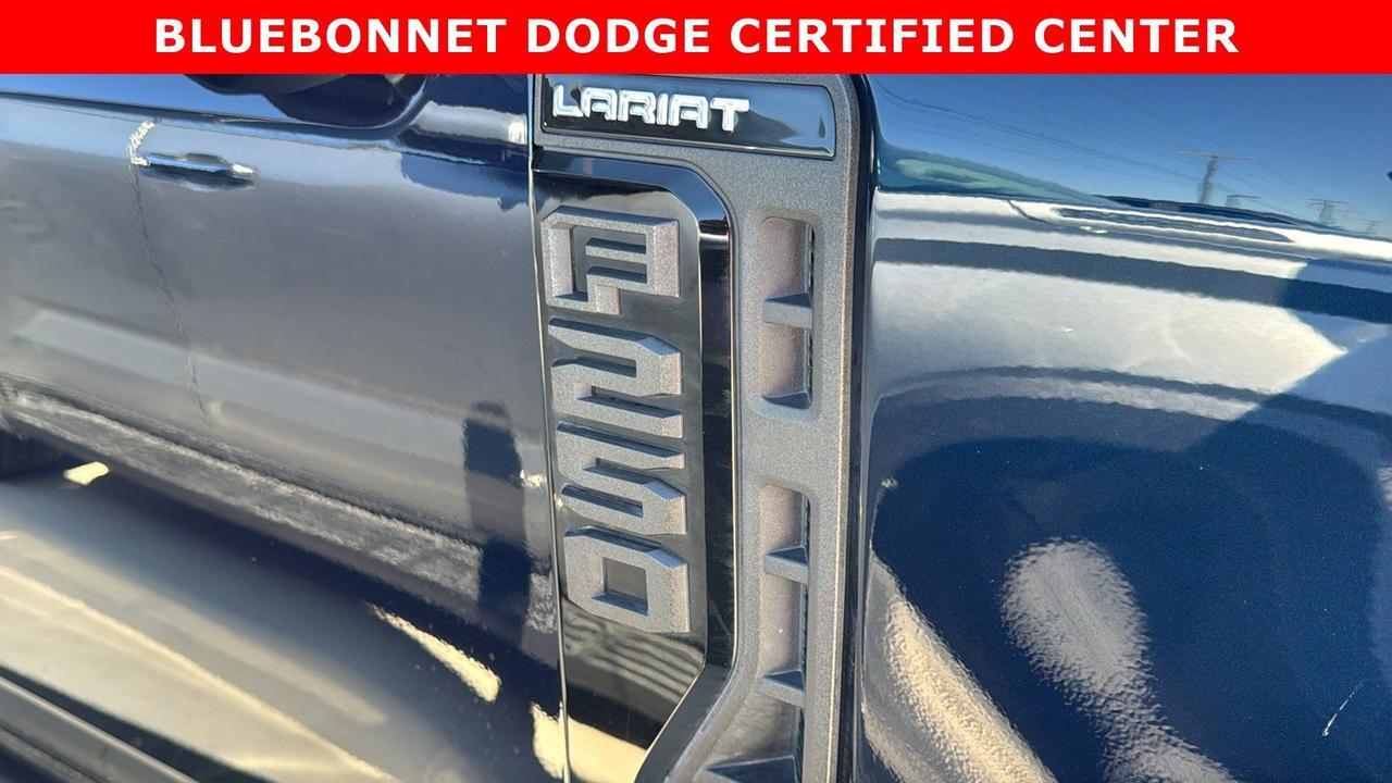 2023 Ford Super Duty F-250 SRW LARIAT New Braunfels TX