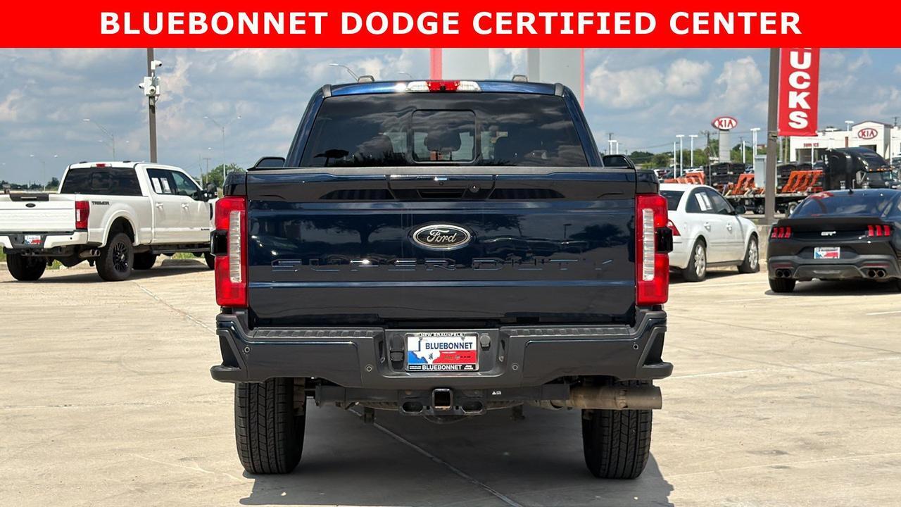 2023 Ford Super Duty F-250 SRW LARIAT New Braunfels TX