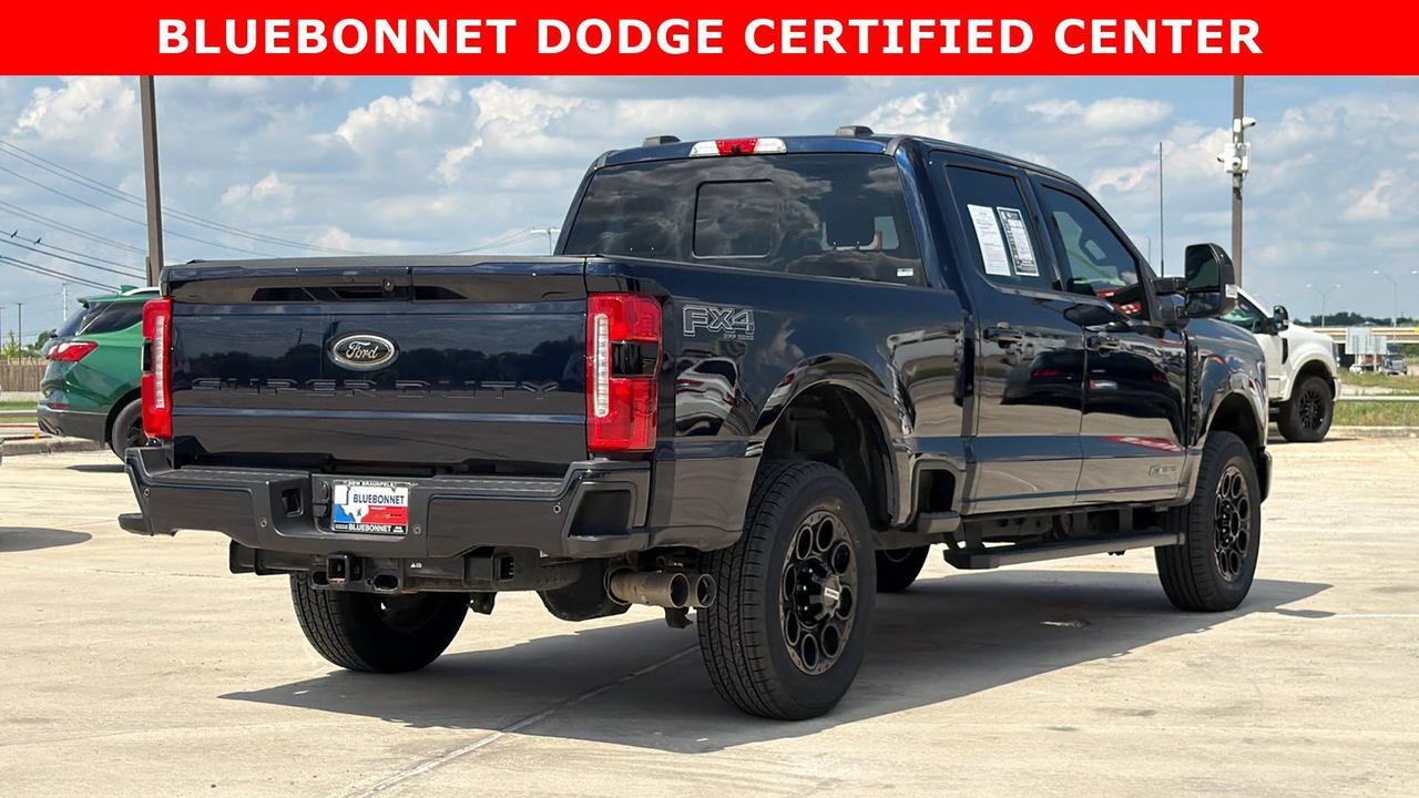 2023 Ford Super Duty F-250 SRW LARIAT New Braunfels TX